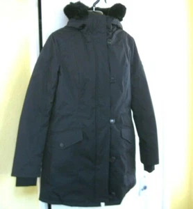 UGG ADIRONDACK PARKA DAMEN WINTERJACKE SCHWARZ GRÖSSE EXTRA SMALL - Bild 1 von 10