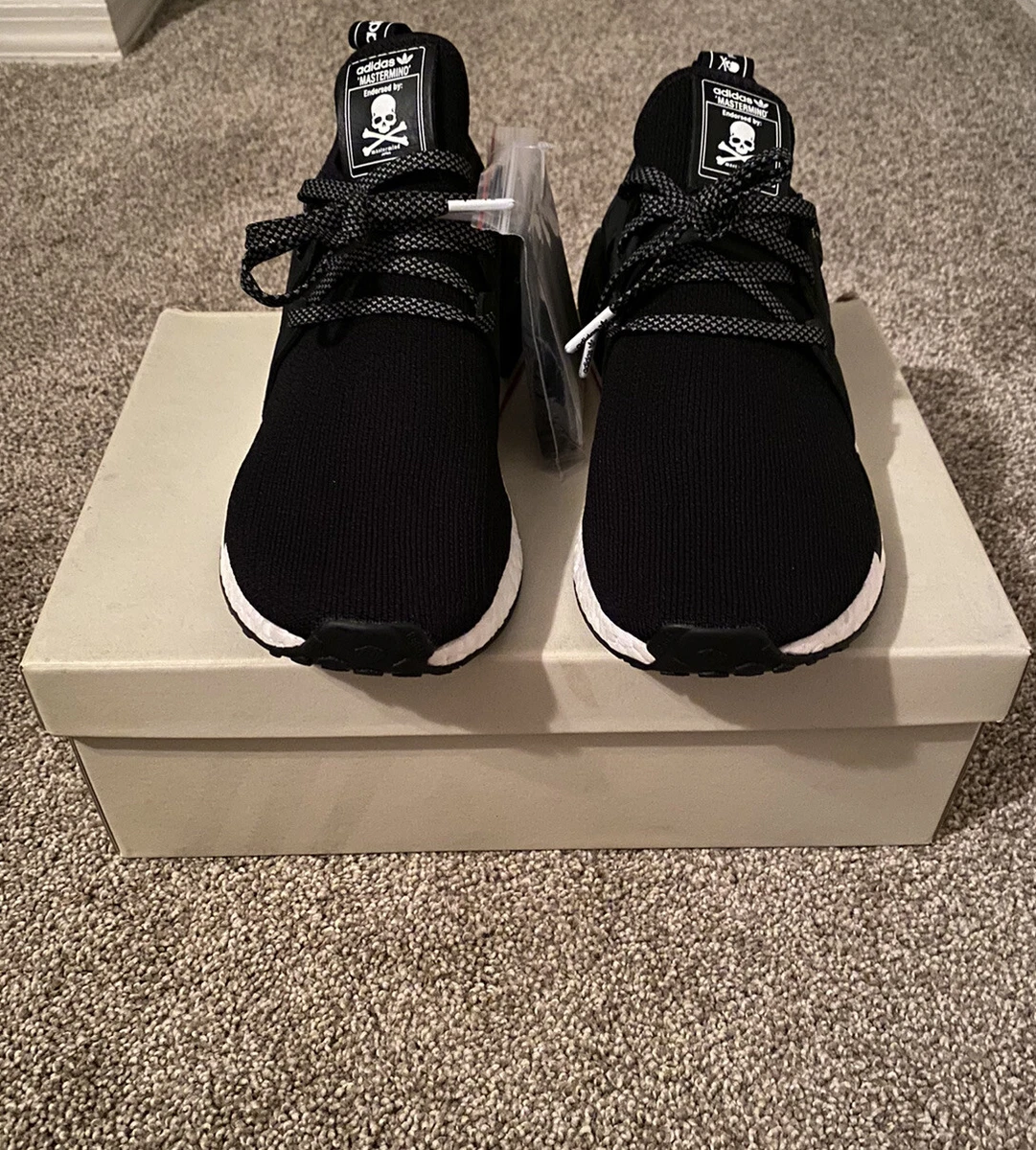 adidas Mastermind x NMD XR1 Mastermind for Sale | Authenticity