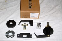 Falcon W561L DAN 613 Commercial Classroom Lock Latch Lever OIL RUBBED BRONZE