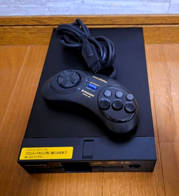 Laser Active NEC PC Engine PAC N1 Pioneer Japan *GREAT COND + ControlIer* 2 - Image 1 of 3