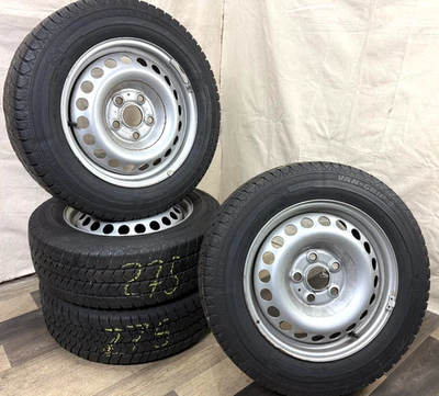 VW T5 T6 Transporter 16 Zoll Winterreifen Winterräder  7F0601027 205/65R16C - Bild 1 von 4