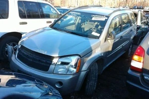 Wash Reservoir Fits 07-09 EQUINOX 8244618 - Picture 1 of 7