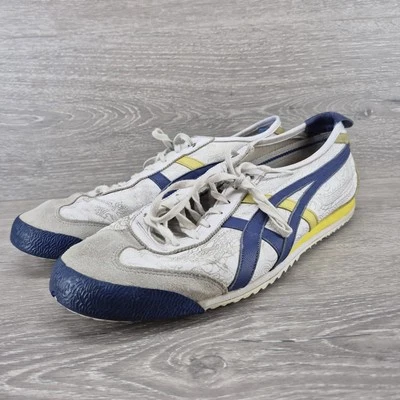 Onitsuka Tiger Street Fighter Mexico 66 Sd Chun Li 1183A547 Men US 10 - Image 1 of 4