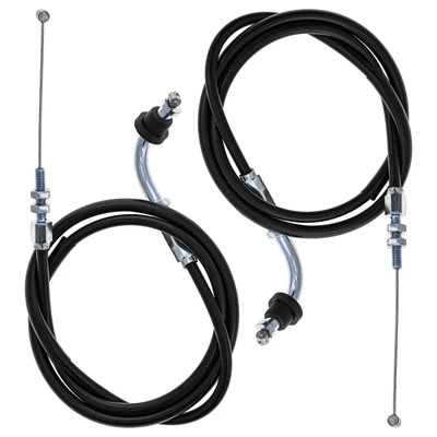 Juego de cables de acelerador de empuje de nicho para Suzuki GS1100E GS450E GS750E 58300-00A10 Foto 1 de 4