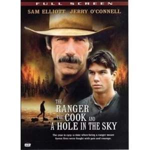The Ranger, the Cook and a Hole in the Sky (DVD, 2004) - Picture 1 of 1