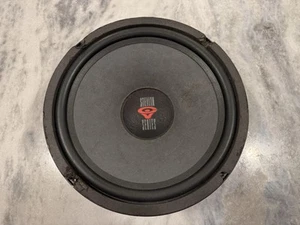 CERWIN VEGA STEALTH 12" Subwoofer 250W Vintage Old School Car Audio 4 Ohm S-12 - Picture 1 of 24