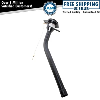 Conjunto de cuello de llenado de tanque de combustible para camioneta Chevrolet Express GMC Savana nuevo Foto 1 de 4