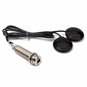 Pickup Dual Sendor Humbucker Acoustic Guitar Accessories Pickups - Picture 1 of 11