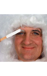ACCESORIO DISFRAZ NAVIDAD BLANQUEADOR CEJAS SANTA - Imagen 1 de 2
