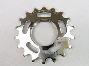 Andel - 18 x 1/8" Fixed Ritzel ( FW - 710 ) Bahnrad - Bild 1 von 3