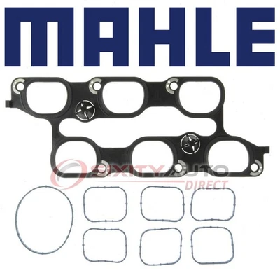 MAHLE Intake Manifold Gasket Set for 2011 Saab 9-4X 3.0L V6 - Engine Gaskets zb Foto 1 de 4