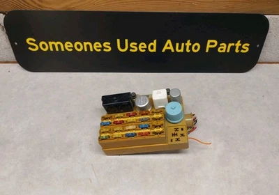 1995 Dodge Dakota Truck fuse box 93 94 95 96 1994 1996 pickup 1993 fuse block - Image 1 of 4