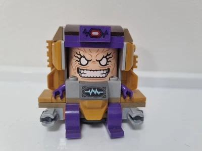 Lego Marvel MODOK Minifigura Con Pegatinas Construir sh0656s Del Set 76153 Foto 1 de 4