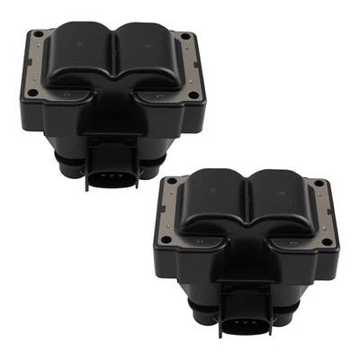 2Pcs Ignition Coil Pack for Ford Contour/Escort 2.0L 1995-2003 DG449 FD487 - Image 1 of 4