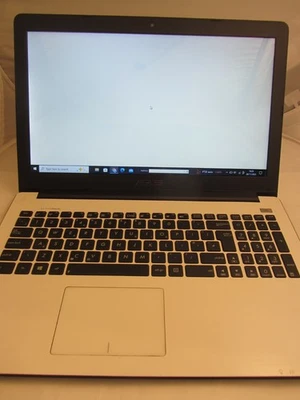 ASUS X502C  LAPTOP  COMPUTER ( FOR PARTS ) - Image 1 of 4