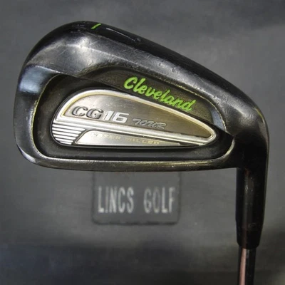 Cleveland CG16 Tour Laser Milled 7 Eisen Regular Stahlschaft Tour Max Grip - Bild 1 von 4