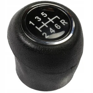 SCHALTKNAUF SCHALTHEBEL FÜR FIAT GRANDE PUNTO EVO LINEA 6 GANG - Bild 1 von 3