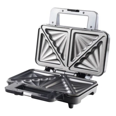 KALORIK Sandwich-Toaster Sandwichmaker Sandwichtoaster Toast-Make 900W