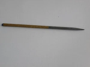 Antique French Slate Pencils Gold Foil school learning writing literature - Picture 1 of 3
