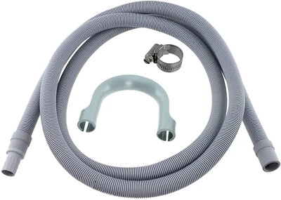 2.54mm Drain Outlet Extension Hose For Tricity Bendix Washing Machine Dishwasher - Изображение 1 из 4