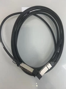Câble SAS ext 5 m NetApp 112-00178, QSFP - QSFP - - Photo 1/2
