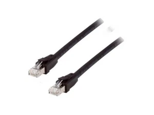 Cable de conexión Equip 608050 Equip Cat8.1 S/FTP 2xRJ45 1.00m negro LSZH - Imagen 1 de 1