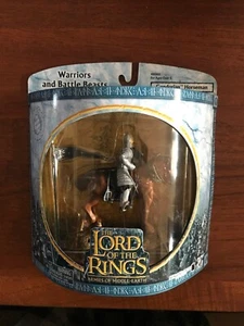 LOTR Gondorian MTD mit Flagge Armeen von Mittelerde Herr der Ringe MIB  - Bild 1 von 2
