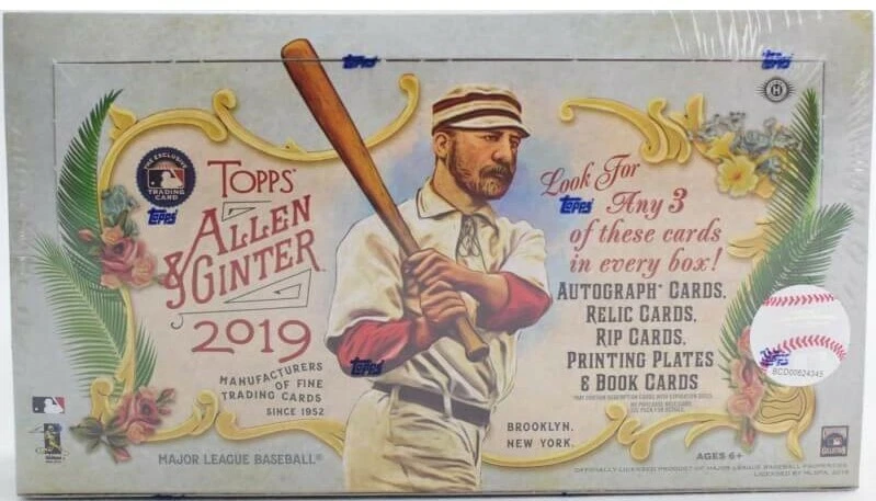 2019 Topps Allen & Ginter Baseball Star Signs Insert ~ Pick your Card - Image 1 of 1