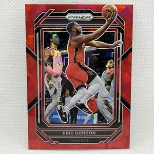 Baloncesto Panini Prizm 2022-23 Eric Gordon rojo hielo agrietado Prizm - Imagen 1 de 2