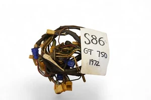 SUZUKI GT750 GT 750 4LS LEMANS WATER BUFFALO MAIN WIRE HARNESS S86-2 *AH36 - Picture 1 of 3