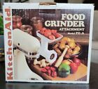 KitchenAid+Food+Grinder+Attachment+Model+FG-A+With+BOX+Vintage