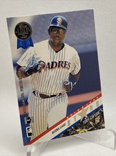 1993 Leaf Gold All-Stars #9 Tony Gwynn / Jose Canseco - NM-MT