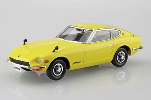 Aoshima 1/32 Nissan S30 Fairlady Z (Yellow) - Picture 1 of 1