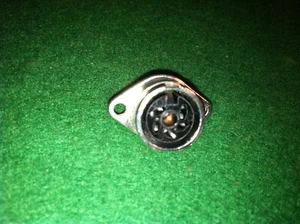 Switchcraft # 61HA5F Rund DIN Stecker 5 Pins 240 Grad Buchse Gehäuse  - Bild 1 von 7