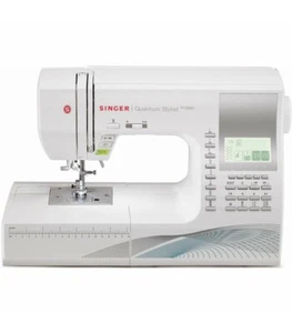 Singer Quantum Stylist 9960 Computerised Advanced Domestic Sewing Machine - Picture 1 of 2