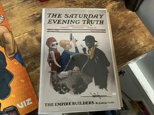 Department of Truth 13 Jae Lee NYCC exklusiv neuwertig! Versand am nächsten Tag! SIGNIERT - Bild 1 von 2
