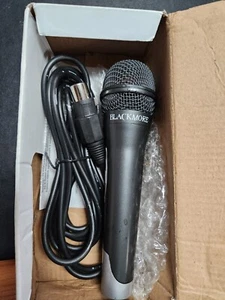 Blackmore Pro Audio BMP-1 BMP-1 kabelgebundenes unidirektionales dynamisches Mikrofon Neu B-1 - Bild 1 von 3