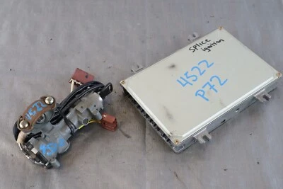 Acura Integra 1996 cupé GSR OEM 5 velocidades ecu encendido e inmovilizador *empalmado* #4522 Foto 1 de 4