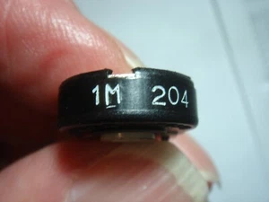 1M RECORTADORA Piher PT15S de pie #17PY - Imagen 1 de 2