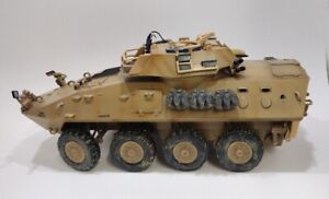 BBI Blue Box 1:18 ELITE FORCE US Army Tank 2002 For Parts