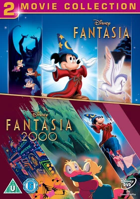 Fantasia/Fantasia 2000 [U] DVD - Image 1 of 2