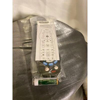 Verizon Fios TV P265v3 RC New in Sealed Bag, with instructions and batteries - Image 1 of 4