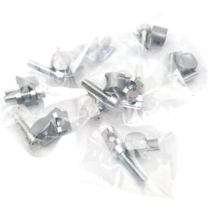 Lot of 10 Fath 099A1045 Universal Connector B, M8-Thread, Slot 10 19.7x16x13.8mm - Picture 1 of 4