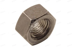 SUZUKI AN125 BURGMAN DADO REGOLAZIONE PUNTERIE Nut Tappet Adjusting 12843-27A00 - Foto 1 di 7