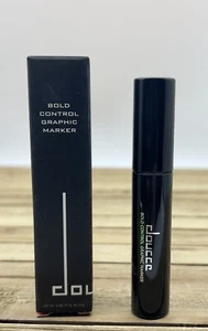 Doucce - Bold Control Graphic Marker - Eyeliner 0.085 Fl Oz NIB Full Size - Picture 1 of 3