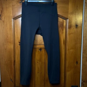 Lululemon InStill hoch geschnittene Leggings Damengröße 10 schwarz 25" Schrittlänge TOP! - Bild 1 von 14