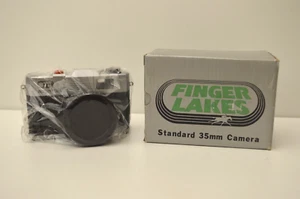 Vintage - Finger Lakes Standard 35MM Camera, New York, New with Box - Picture 1 of 11