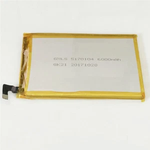 GXLS 5170104 GK21 - New Genuine 6000mAh Battery Batteria for Leagoo Shark One 1 - Picture 1 of 2