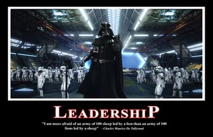 Darth Vader Führungsposter II - Bild 1 von 2