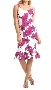 Vestido Vaina Trina Turk Para Mujer Talla 6 Nuevo Con Etiqueta $168 Nuevo Con Etiquetas - Imagen 1 de 15